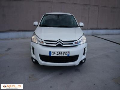 Citroen C4 Aircross