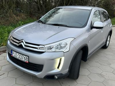 Citroen C4 Aircross