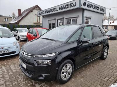 Citroen C4 Picasso II Picasso 1.6 HDi 92KM 2015