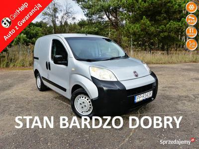 Fiat Fiorino 1.3 MJET*Elektryka*Tempomat*Audio Blaupunkt*Su…