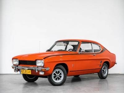 Ford Capri