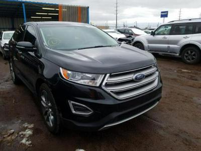 Ford EDGE 2015, 3.5L, Titanium, po gradobiciu