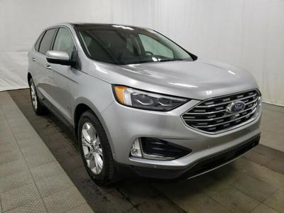 Ford Edge Titanium Silver 2020 245KM 16599KM