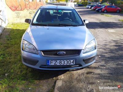 Ford Focus 1,6 TDCI kombi , rok 2006