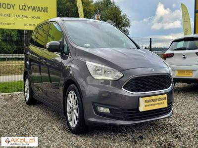 Ford Grand C-MAX