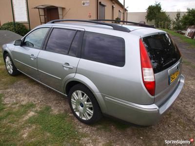 Ford Mondeo GHiA 2.0 TDCI - 130 koni, 62 000 km