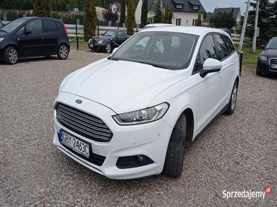 Ford Mondeo Serwisowany Perfekcyjnie Utrzymany