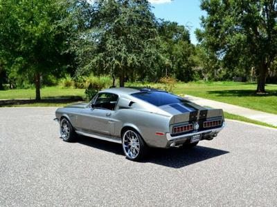 Ford Mustang Shelby GT 500 1968