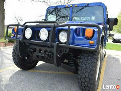 Hummer H1 6.5L V8 OHV 16V TURBO