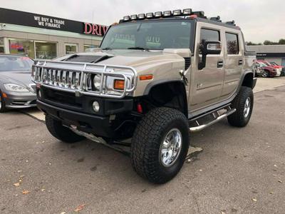 Hummer H2 6.0 automat