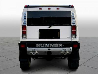 Hummer H2 6.2 automat