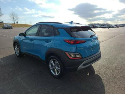 Hyundai Kona 2.0 automat