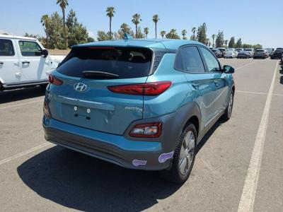 Hyundai Kona EV Ultimate automat 64 kWh