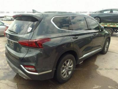 Hyundai Santa Fe 2019, 2.4L, po gradobiciu