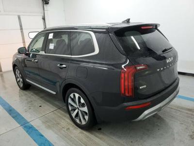 Kia inny Telluride SX 7os.