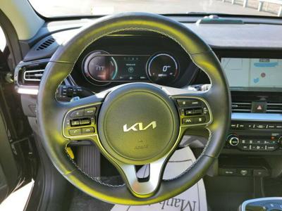 Kia Niro EV Electric 356 V, 180Ah, 64 kWh, ładowarka 7,2 KW