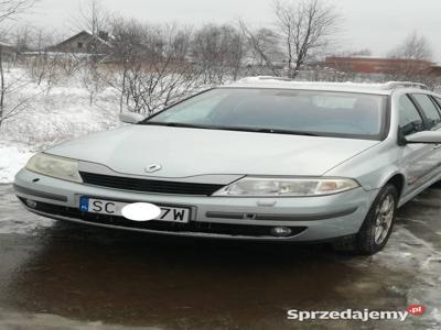 LAGUNY II 1.9 DCI 120 KM, 2005, 2004, oraz 2003 2.0 PB