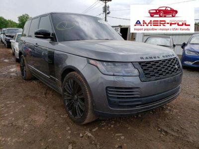 Land Rover Range Rover IV 2019