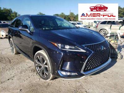 Lexus RX IV 2021