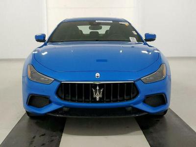 Maserati Ghibli 3.0 V6 automat