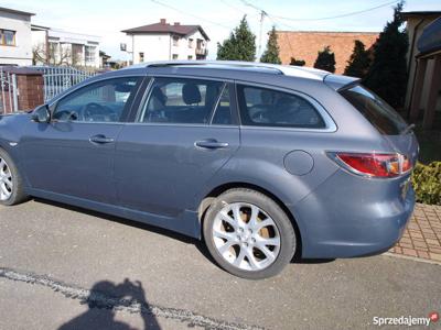 Mazda 6 Kombi 2.0 TDi Exklusive 102 000 km