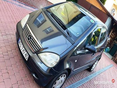 Mercedes-Benz Klasa A160 1.6 102KM 2001 Rej PL Zamiana Sanok