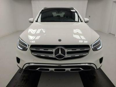 Mercedes GLC 350 E Hybryda 4MATIC