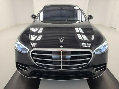 Mercedes inny S 580 5.8L V8 496KM