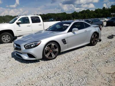 Mercedes SL 450