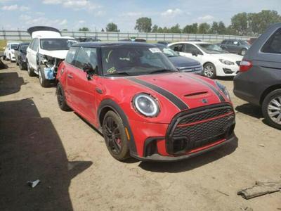 Mini Cooper JCW, 2023, od ubezpieczalni