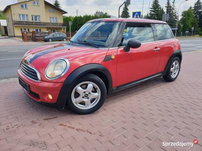 MINI ONE 1.4 95KM Z Niemiec opłacony