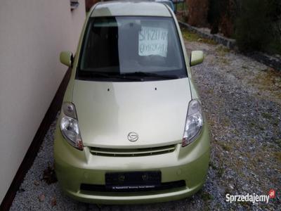 SIRION 1,3b i N. MODEL Subaru Justy oplacony do rejestracji