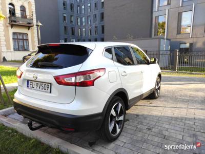 Nissan QASHQAI j1 1 1.2 benzyna rok 2016