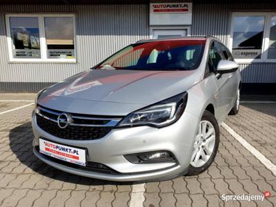 Opel Astra, 2018r. ! Salon PL ! F-vat 23% ! Bezwypadkowy ! …