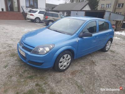 OPEL ASTRAIII 1,4 benzyna super stan sprowadzona