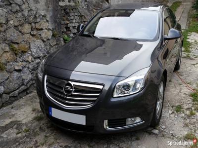 OPEL INSIGNIA 1.6 115KM COSMO