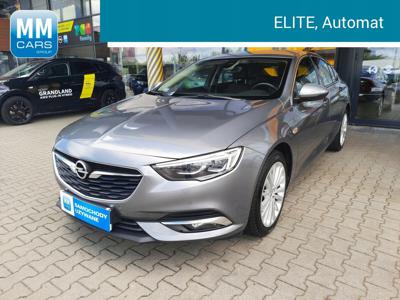 Opel Insignia II Grand Sport 2.0 CDTI 170KM 2018