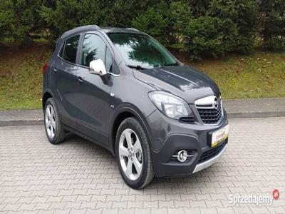 OPEL MOKKA 1.7 CDTi 136 KM 4x4