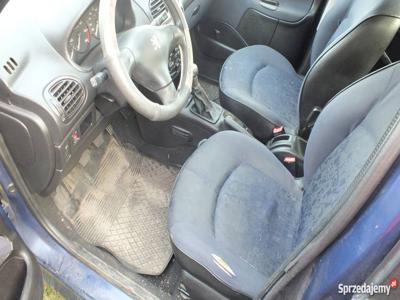 Peugeot 206 1,9d 1,6b 1,4hdi 1,1 tylko na części