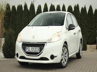 Peugeot 208 I Hatchback 5d 1.4 HDI 68KM 2013