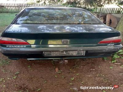 Peugeot 406 1.8 MORF części drzwi zawieszenie