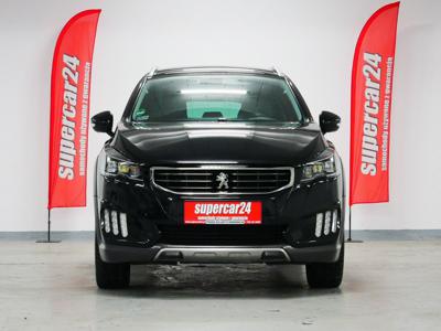 Peugeot 508 RXH