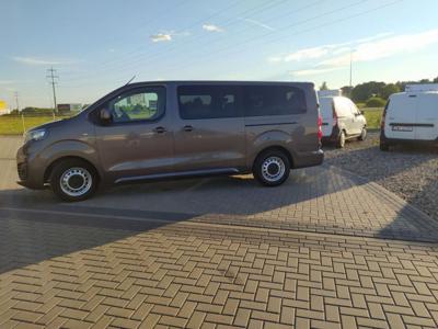 Używane Peugeot Traveller - 99 900 PLN, 108 000 km, 2018