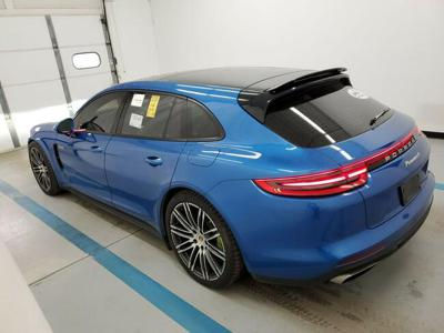 Porsche Panamera 2.9 V6 E-hybrid