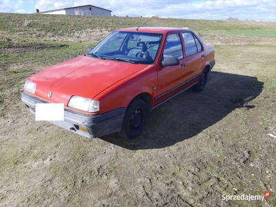 Renault 19 Chamade Sedan Youngtimer