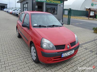 Renault Clio, Zarejestrowany(26)