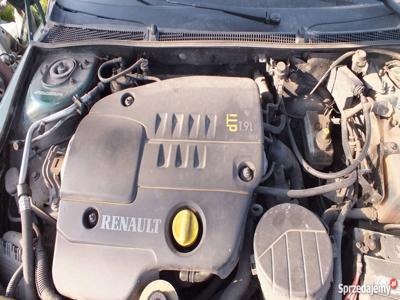 Renault Laguna 1,9dti tylko części