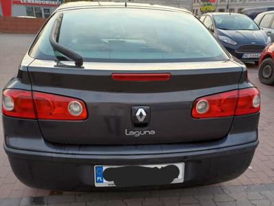 Renault Laguna II diesel 2006 1,9 DCI polift