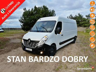 Renault Master 2.3 DCI 145 KM*L4H2*Klima*Elektryka*Navi*Dob…