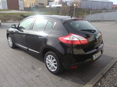 Używane Renault Megane - 16 700 PLN, 246 000 km, 2012